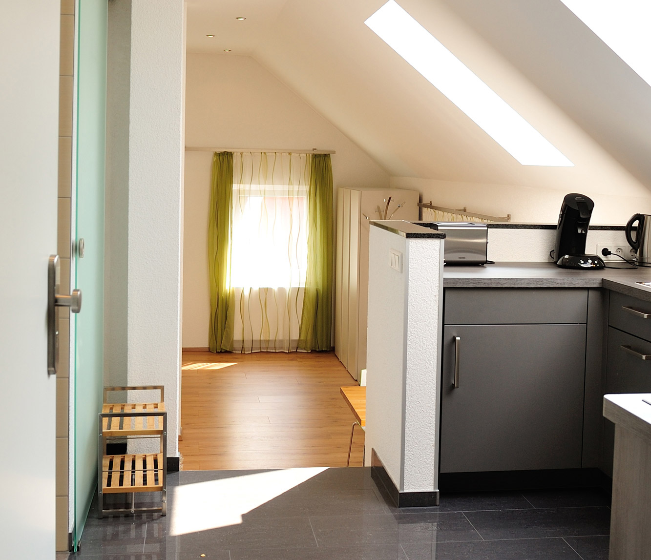 Ferienwohnung Flur