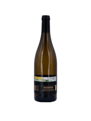 2023 Meisterstück Chardonnay und Weißburgunder trocken im Holzfaß gereift