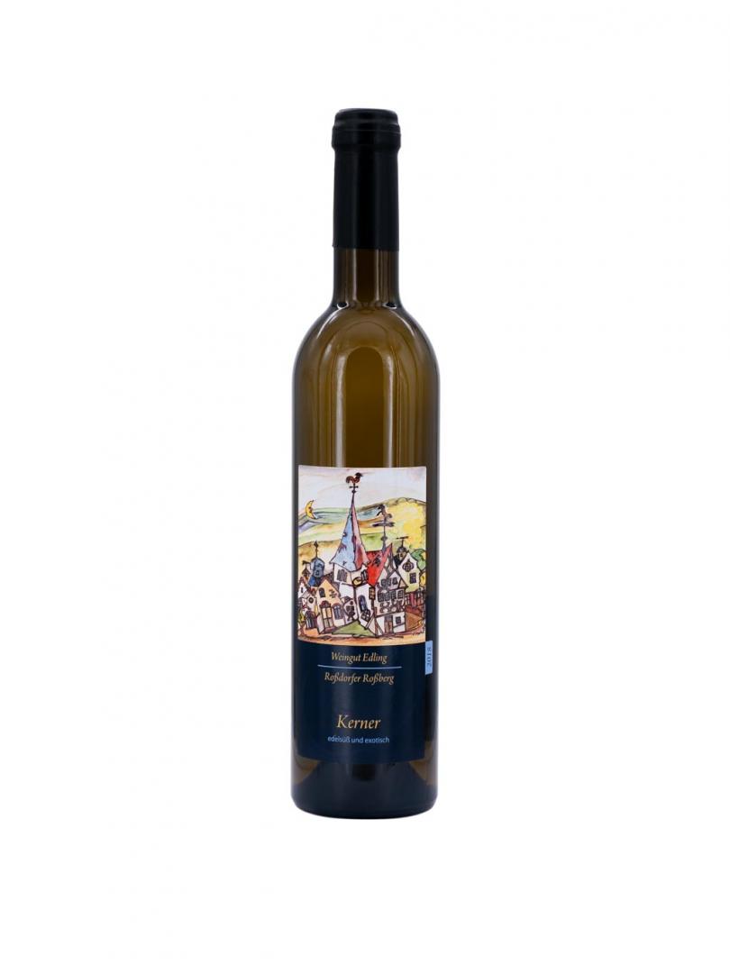 2018 Kerner Auslese 0,5 l