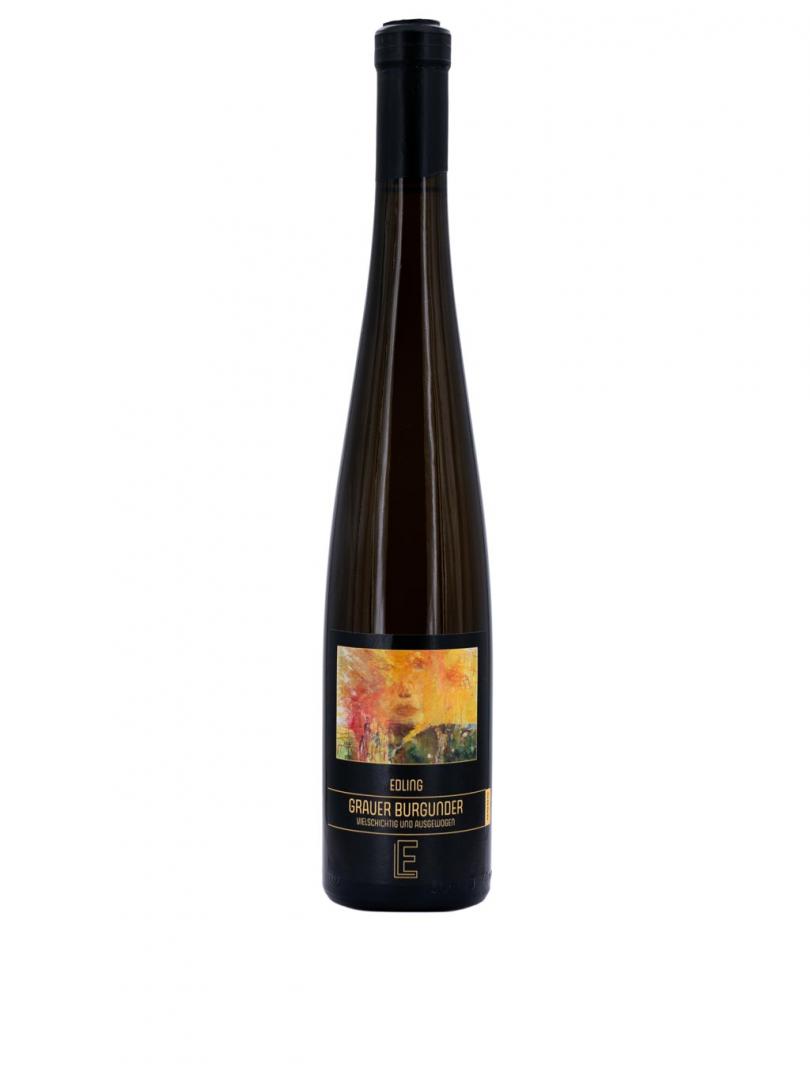 2022 Grauer Burgunder Auslese 0,5 l