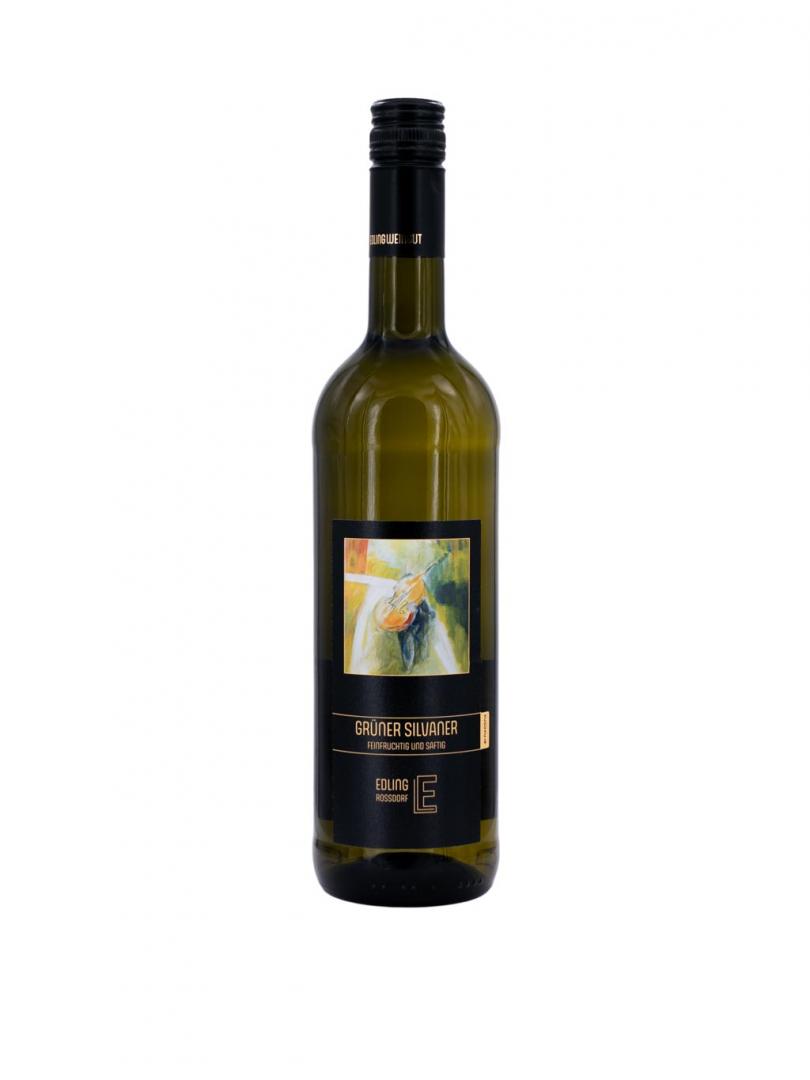 2024 Grüner Silvaner feinherb